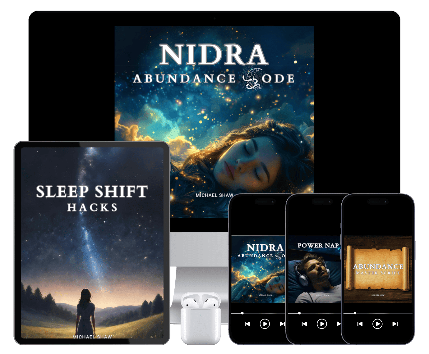 Nidra Abundance Code