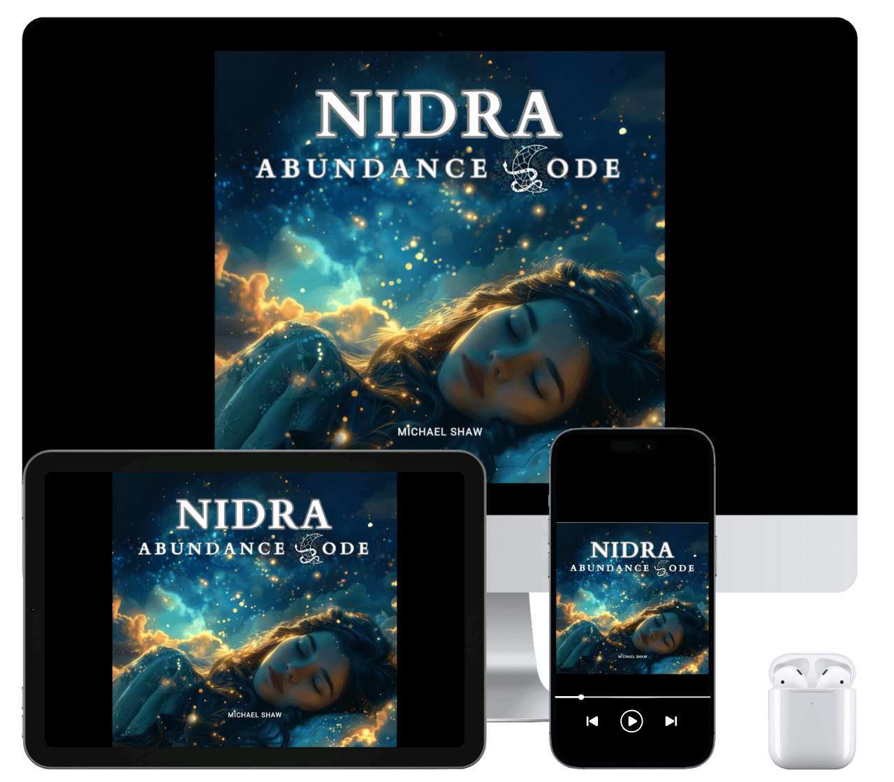 Nidra Abundance Code