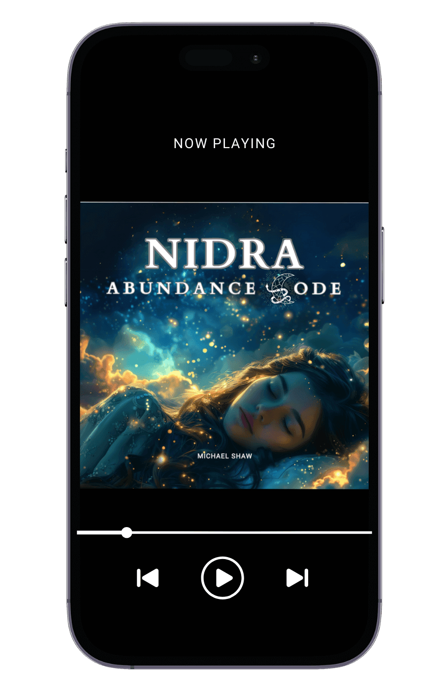 Nidra Abundance Code